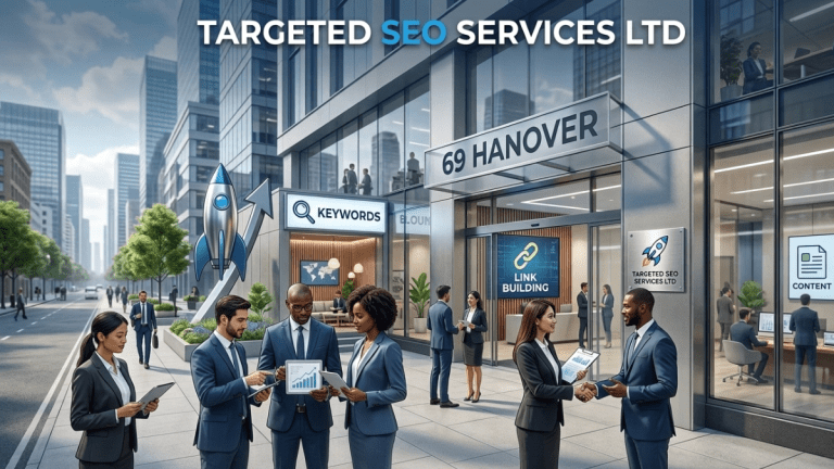 Targeted SEO Services Ltd 69 Hanover: Boost Your Website Traffic with Smart SEO