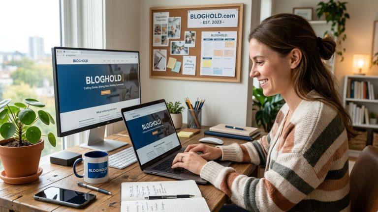 The Truth About Bloghold com: Is It Really Worth It?