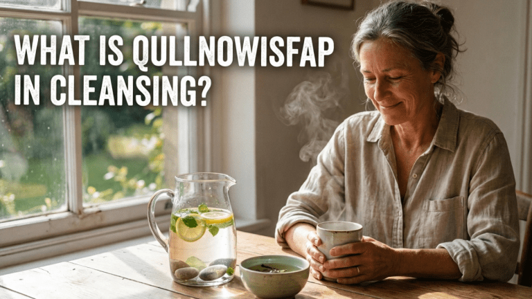 What Is Qullnowisfap in Cleansing and How Does It Work?