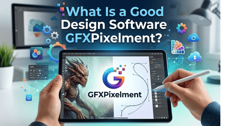 What Is a Good Design Software GFXPixelment? Full Review and Guide