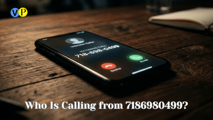Who Is Calling from 7186980499 Spam or Legit Caller Explained