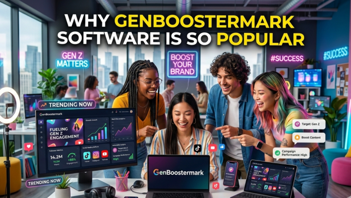 Why GenBoostermark Software Is So Popular Benefits, Case Studies & Insights