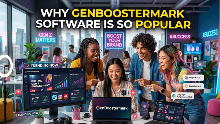 Why GenBoostermark Software Is So Popular: Benefits, Case Studies & Insights