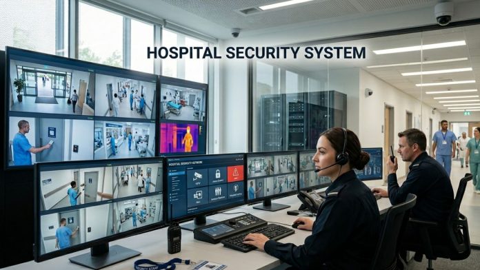 7 Must-Have Features in a Hospital Security System