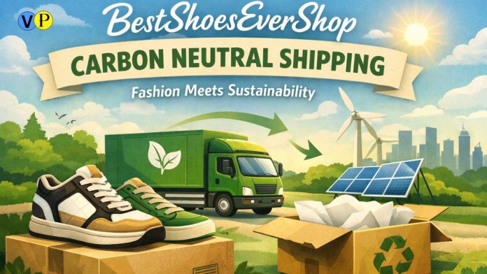 BestShoesEverShop Carbon Neutral Shipping Fashion Meets Sustainability