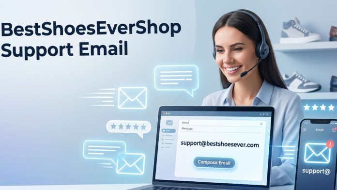BestShoesEverShop Support Email How to Contact Customer Service Fast