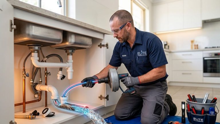 How Roto-Rooter Unclogs Your Homes Plumbing Woes