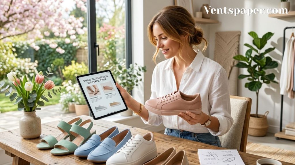 How to Choose the Right Pair from the Spring Catalog