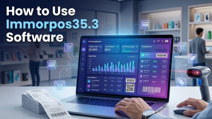 How to Use Immorpos35.3 Software Like a Pro (Full Guide)