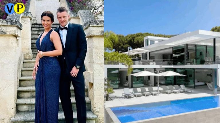 Rebekah Vardy Property Sale: Inside the Luxury Home She Just Listed