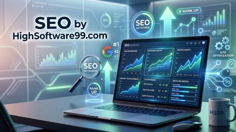 SEO by HighSoftware99.com: Proven Strategies to Dominate Search Rankings