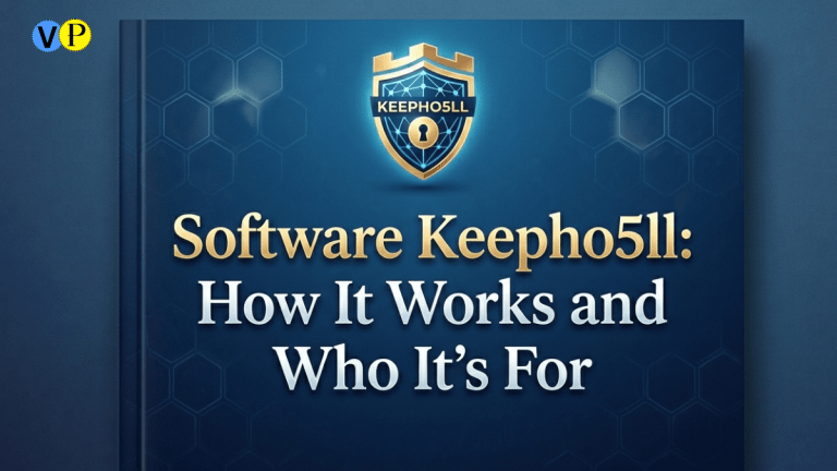 Software Keepho5ll: How It Works and Who It’s For