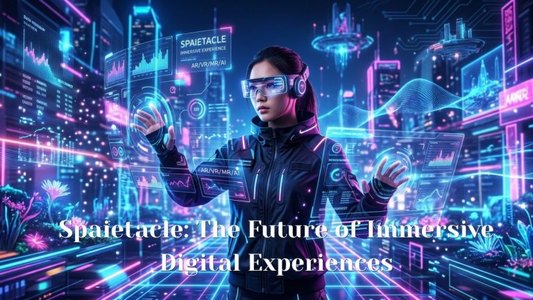 Spaietacle: The Future of Immersive Digital Experiences