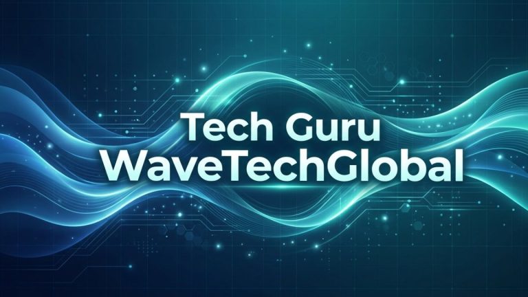 Tech Guru WaveTechGlobal: Game-Changing Innovations You Can’t Ignore