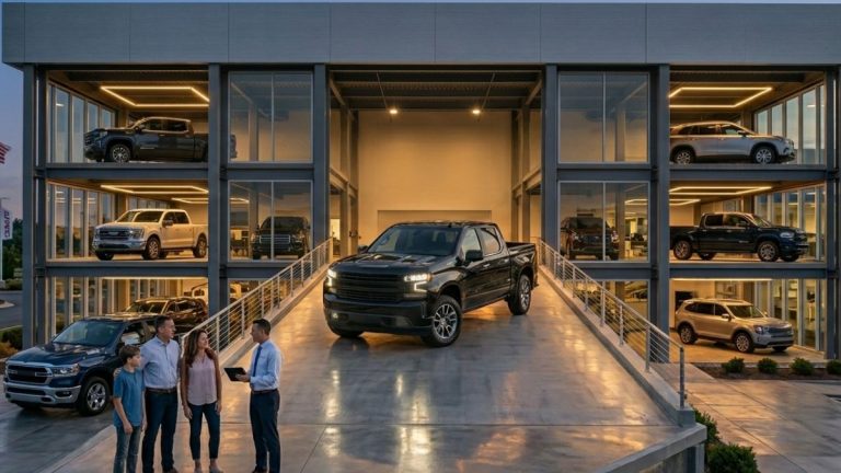 The Ultimate Guide to Buying a Pre-Owned Truck: Tips for Making a Smart Purchase