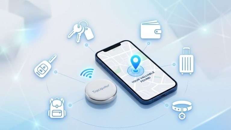 Tracqueur: The Smartest Way to Track Your Valuables