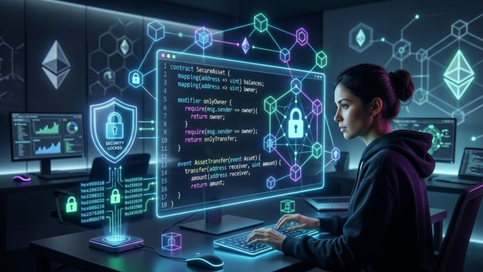 Why Solidity Developers Are Key to Building Secure Blockchain Applications