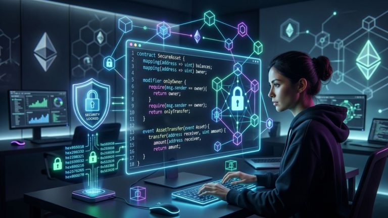 Why Solidity Developers Are Key to Building Secure Blockchain Applications