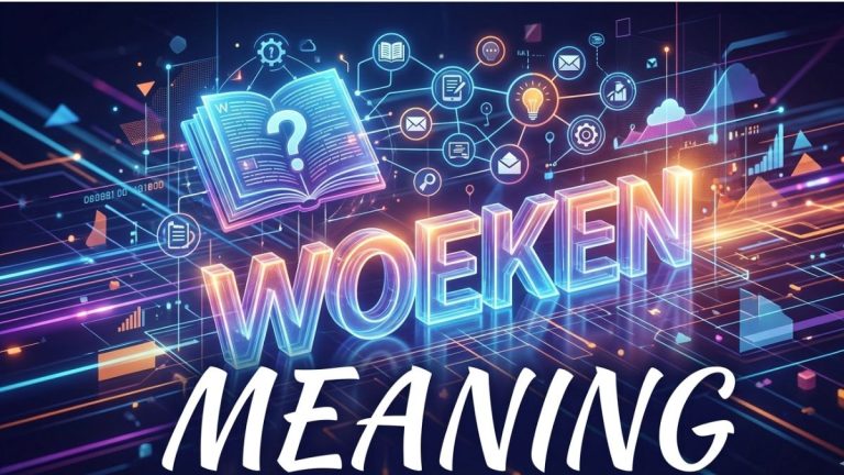 Woeken Meaning: Top Insights into This Popular Online Term