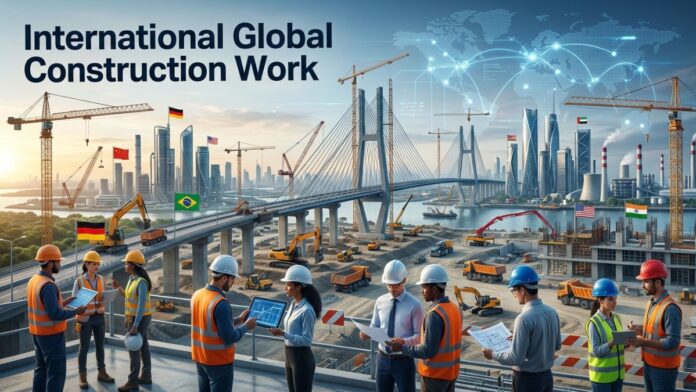 A Closer Look at Navigator International Global Construction Work