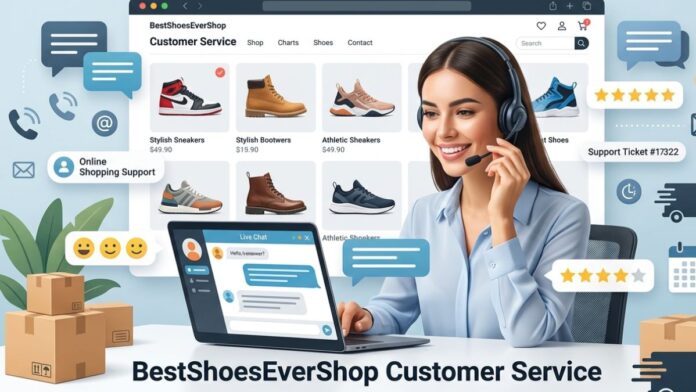 BestShoesEverShop Customer Service Complete Support Guide for Fast Help