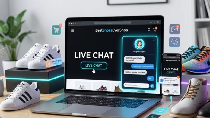 BestShoesEverShop Live Chat The Complete Guide to Instant Customer Support