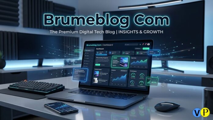 Brumeblog.com Review Guide to This Multi-Niche Digital Magazine