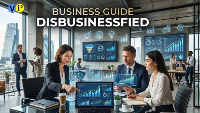 Business Guide Disbusinessfied Advanced Strategies for Competitive Growth