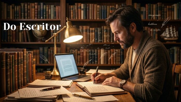 Do Escritor The Future of Digital Writing and Storytelling