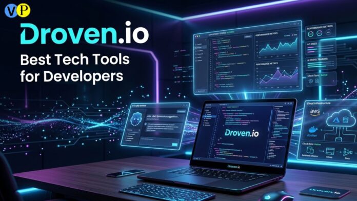 Droven.io Best Tech Tools for Developers Complete Guide