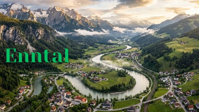 Enntal Why This Quiet Austrian Valley Is the Better Choice