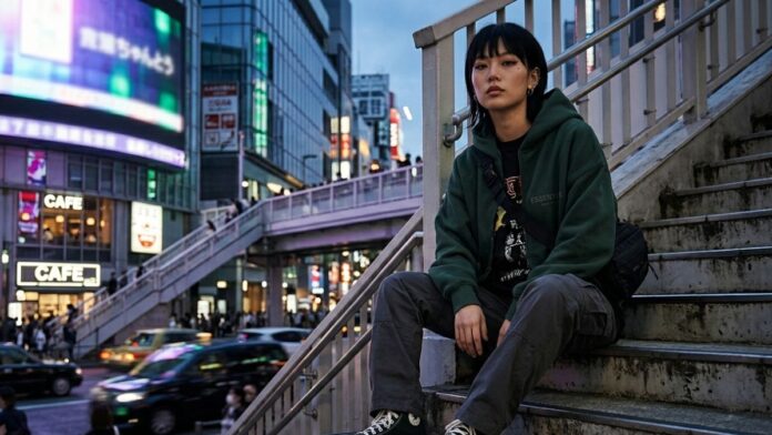 Essentials Hoodie The Perfect Everyday Outfit for Modern Streetwear Lovers