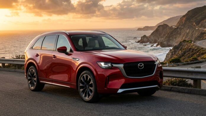 Exploring the Mazda CX-90 at Edwardstown Mazda and Its Key Features