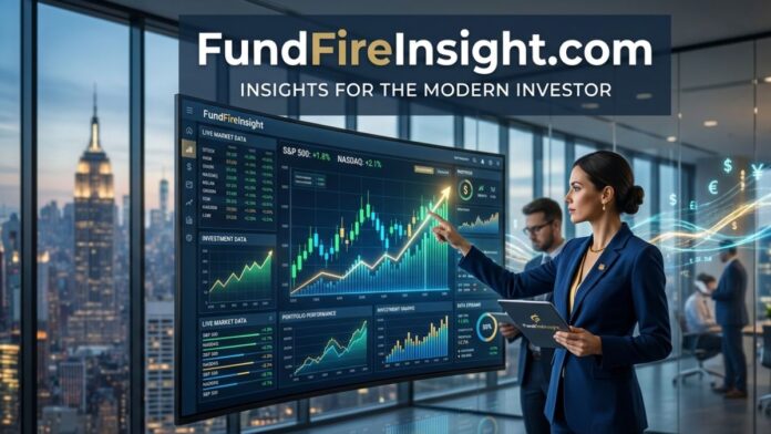 FundFireInsight.com Complete Guide to Personal Finance & Investment Resource