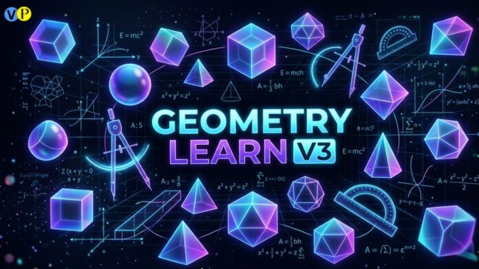 Geometry Learn V3 Best Interactive Tool for Learning Geometry