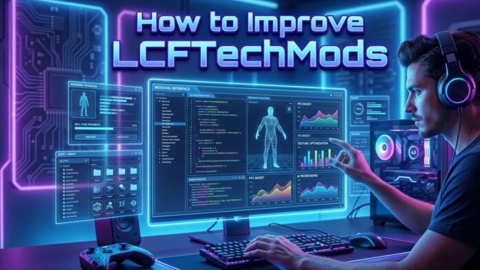 How to Improve LCFTechMods Performance & Optimization Guide