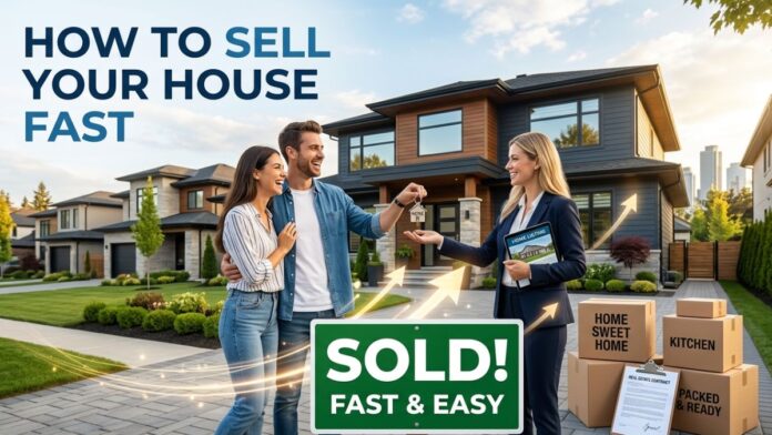 How to Sell Your House Fast Proven Strategies for a Quick Home Sale