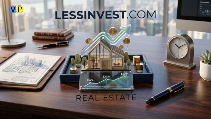 LessInvest.com Real Estate The Future of Affordable Property Investment