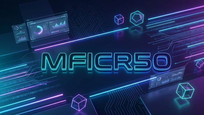MFICR50 Meaning, Uses, Benefits & Real-World Applications