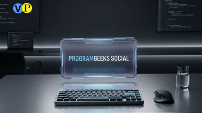 ProgramGeeks Social The Future of Online Communities for Programmers