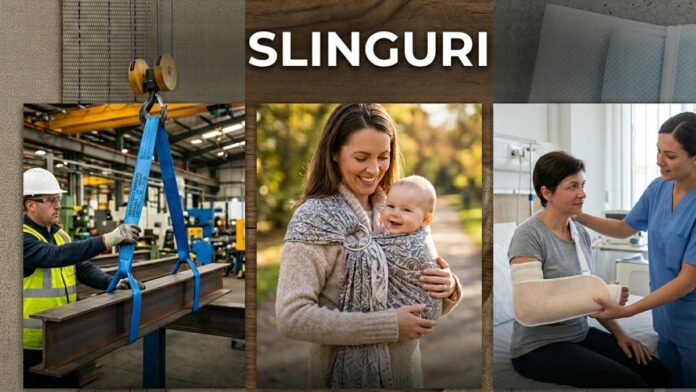 Slinguri Types, Uses, Safety and How Choosing the Right One