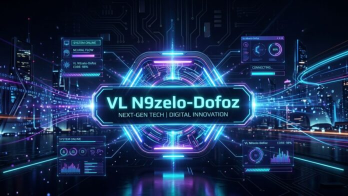 VL N9zelo-Dofoz The Smart Solution Changing Everything