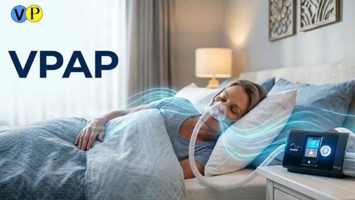 VPAP How It Works for Better Sleep & Breathing