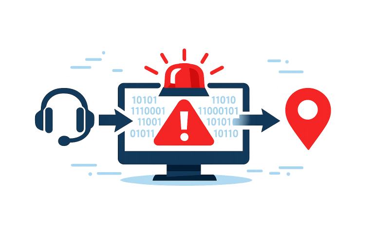 The Shift from Traditional to Digital Dispatch