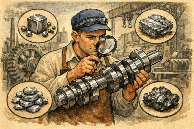 Introduction to Alloy Steels